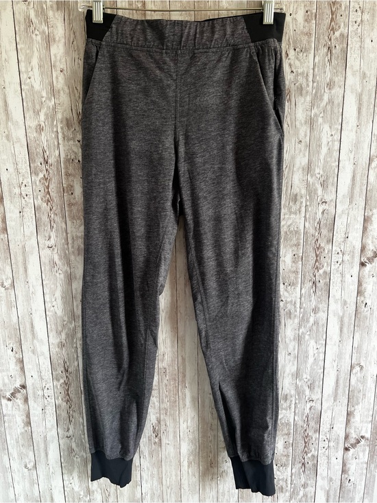 lululemon athletica Pants - lululemon athletica Get Ready Swift Jogger Dark Charcoal Gray Track Joggers 4